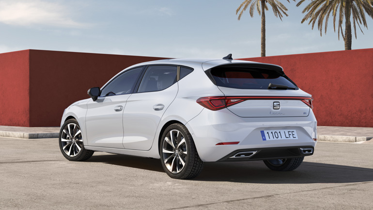 Με ένα Seat φυσικού αέριου κερδίζεις τα καύσιμα 1 χρόνου